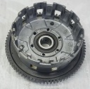 КОРЗИНА ЗЧЕПЛЕННЯ SUZUKI GSR 600 2007-2010R  фото 5