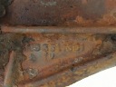 РЕДУКТОР ЗАДНІЙ MERCEDES-BENZ /8 (W115) 1153513208 2.0L ДИЗЕЛЬ 1974  (18878743528) фото min 10