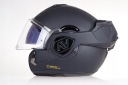 HELMET MOTORCYCLE BLOCK LS2 FF906 ADVANT MATT BLACK 3XL  photo 5