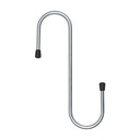 ДЕРЖАТЕЛЬ ВЕДРА ДЛЯ ЛЕСТНИЦЫ С КРЮКОМ 200X58MM HDS DOMAX