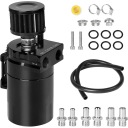 OIL CATCH BAKAS BLACK SEPARATOR LUBRICANTS KIT Z FILTER KROCCE 10 13 15MM  photo 11