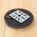 CAR DC 12V 46LED INTERNAL KOPULA SUFITOWA Z BIALYM SWIATLEM PD  photo 7