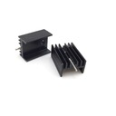 Radiator TO-220 15 x 11 x 20mm TO220