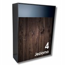 ПОЧТОВЫЙ ЯЩИК С ПОЧТОВЫМ АДРЕСОМ С БОЛЬШИМ НОМЕРОМ ДОМА Cubox v3 - ВЫКРОЙКИ