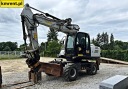 JCB JS 175 WTT4 ЕКСКАВАТОР KOLOWA 2018R. Z ENGCONEM KOMATSU VOLVO 160 180 JC  (18739313513) фото min 14