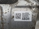 PROTECTION THERMIQUE TURBINES CATALYSEUR OPEL INSIGNIA A B 1.6 CDTIphoto 8