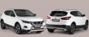NISSAN QASHQAI 2008-2010 КЕНГУРЯТНИК УПРАВЛІННЯ EU СТАЛЬ НЕРЖАВІЙКА В ХОРОШОМУ СТАНІ  (17119331613) фото min 14