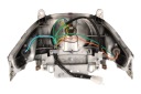 ФАРА ЗАДНЯ КОМПЛЕКТНА 4T GY6 KINGWAY COLIBER MOTO MAGNUS BENZER INCA  (16800307389) фото min 4