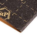 StP Butyl + пенополиэтилен толщиной 6 мм, устойчивый к повреждениям мат из бутилполиэтилена