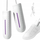 ЭЛЕКТРИЧЕСКАЯ СУШИЛКА ДЛЯ ОБУВИ И ПЕРЧАТОК УФ USB СУШИЛКА БЕЛАЯ 12ВТ