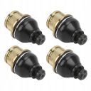 4PCS ATV BALL ZACZE WE351032 CR ЕЛАСТИЧНА ЗАМІНА ДЛЯ ARCTIC CAT 250 1P  фото 12