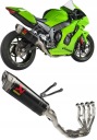 AKRAPOVIC EWOLUTION ТРОСА KARBONOWY ГЛУШИТЕЛЬ DO KAWASAKI ZX-10 R/RR 2021-  фото 8