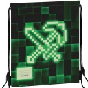ШКОЛЬНАЯ СУМКА ОБУВЬ РЮКЗАК ОБУВЬ PE PIXEL MINECRAFT ИГРА ДЛЯ МАЛЬЧИКА