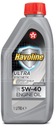 TEXACO HAVOLINE ULTRA 5W40 100% SYNTETYK 1L