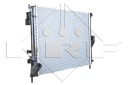 NRF NRF 53118 RADIATEUR SYSTÈME REFROIDISSEMENT MOTEURphoto 8