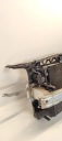 AUDI A7 PANNEAU AVANT RADIATEURS VENTILATEUR ENSEMBLE 2012 4G0805594Cphoto 8