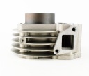 ЦИЛІНДР + ГОЛОВКА KPL. 4T GY6 80CCM (47MM) - Z ODPOWIETRZENIEM - ВЕЛИКИЙ ZE A  (18853418356) фото min 10
