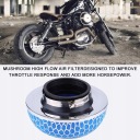 GABKOWY FILTRE AIR UNIVERSEL 76 MMphoto 15