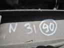 MAZDA 6 III GJ 14R GRILLE PARE-CHOCS GHP9-501T1photo 7