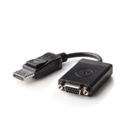 Адаптер Dell DisplayPort-VGA