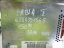 RADIO CD SKODA SYMPHONY SKODA FABIA I 6Y0035156Ephoto 8