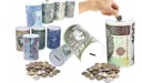 СКАРБНИЧКА МЕТАЛЕВА ДЛЯ ГРОШЕЙ БАНКА XXL ВЕЛИКА
