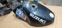 SUZUKI GS 500 БАК БАК ПАЛИВА  фото 6