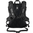 РЮКЗАК МОТОЦИКЛЕТНИЙ KRIEGA МАКС R28 QUADLOC ROZKLADANY 22-28 L NA ШОЛОМ ЧОРНИЙ  фото 5