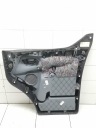 2014 FORD TRANSIT CUSTOM КАРТА ДВЕРІ ПЕРІД BK21V23943BL  (18553758713) фото min 8