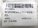 НАСОС УСИЛИТЕЛЯ OPEL ASTRA II G 9226480  фото 9