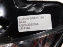 ФАРА ФАРА ПЕРЕД SUZUKI GSXR 750 04-05 ПОВРЕЖДЕННЫЙ  фото 11