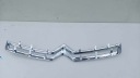 CITROEN C3 II LIFT 13- CHROME MOULURE CALANDRE GRILLE DE RADIATEUR NEUF OE 2682photo 5