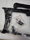 AUDI A5 8W 8W6 II 2 GLISSIÈRE FIXATION PARE-CHOCS GLISSIÈRES SUPPORTS ARRIÈRE ARRIÈRE OEMphoto 6