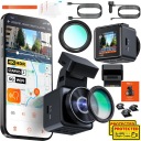 VANTRUE E1 PRO HDR WI-FI 4K GPS РЕГИСТРАТОР