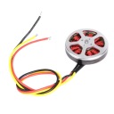 5010-360KV 1PCS MÉTALLIQUE GRAND OBCIAZENIE MULTIXIS ÉPAISSE LIGNE PUSTA O0photo 13