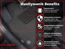 FORD MUSTANG V 2004-2014 КИЛИМКИ DO АВТО  (17907142015) фото min 12