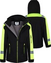 КУРТКА SOFTSHELL REFLECTIVE RIVAL L