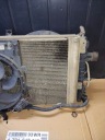 RADIATEUR EAU VENTILATEUR OPEL ASTRA H III 1.8 VOITUREphoto 7