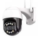 ДВОЙНАЯ PTZ-КАМЕРА DUALCAM 8MPX WIFI