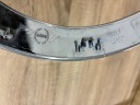 FRAME CHROME HEADLIGHTS PERID RIGHT MINI COOPER F55  photo 5