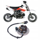 КОТУШКОЮ ЗАПАЛЮВАННЯ STOJANA ДВИГУНА МАГНІТНОГО DO YX 150CC 160CC DIRT PIT BIKE  (17512853632) фото min 8