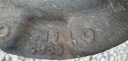 FORD RANGER III 3 015- PONT DIFFÉRENTIEL AVANT EB3G-3B079-AHphoto 9