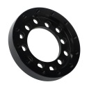 ADAPTATEUR CAOUTCHOUC NOIRE PYTA CNC STOP ALUMINIUM POUR LOGITECH G25 0Ephoto 4