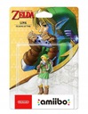 AMIIBO THE LEGEND OF ZELDA / ЛИНК ОКАРИНА ВРЕМЕНИ