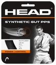 Naciąg tenis Head Synthetic Gut PPS Black | 1.25mm