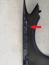 КРИЛО ЛІВИЙ ПЕРІД ПЕРЕДНІЙ MERCEDES C КЛАСС W205 A2058810101  (17568367310) фото min 11