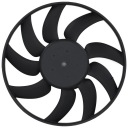 ÉLECTRIQUE VENTILATEUR RADIATEUR VERS AUDI A4 BASE/A4 PRESTIGE/Q5 HYBRIDphoto 15