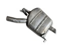 ARRIÈRE TUYAU D'ÉCHAPPEMENT BMW 7 F01 F02 F03 F04 7578166photo 8