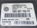 2009 VOLKSWAGEN TIGUAN БЛОК КЕРУВАННЯ КОРОБКИ ПЕРЕДАЧ 09G927750FF  (18850004341) фото min 8