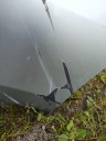 БАМПЕР ПЕРІД RENAULT TRAFIC 3 РЕСТАЙЛ IV OE ЦІЛИЙ НЕ KLEJONY  (17617006281) фото min 8